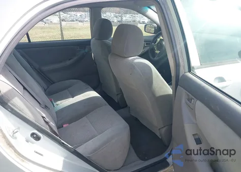 2007 Toyota Corolla Ce z USA, uszkodzony, nr VIN 2T1BR32EX7C821700